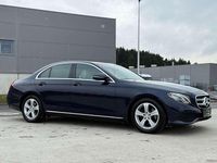 gebraucht Mercedes E220 d Avantgarde Aut.