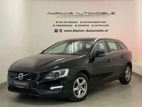 Gebraucht Volvo V60 190 PS (139 kW) 2017 Schwarz Kombi