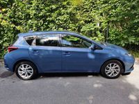 gebraucht Toyota Auris 1,2 Turbo Active - PICKERL gültig bis 12/2024!