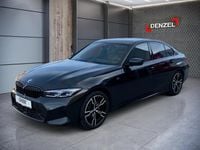 Gebraucht BMW 320 Shadowline 190 PS (139 kW) 2024 Schwarz Limousine