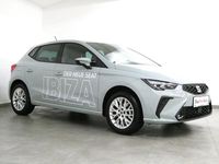 Neu Seat Ibiza Style 95 PS (69 kW) 2026 Hellgrau  metallic Kleinwagen