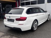 gebraucht BMW 520 d xDrive Touring Österreich-Paket Aut. *M-SPORT, LED, NAVI, PANO*