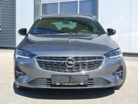 gebraucht Opel Insignia Kombi 1.5 CDTi Elegance *Full-LED * LEDER KAMERA