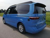 gebraucht VW California T7 Beach Camper 2.0TDI DSG GV5 Komfort 110 kW (150...