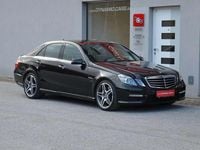 Gebraucht Mercedes E63 AMG AMG 525 PS (386 kW) 2010 Schwarz Limousine