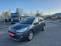 Gebraucht Citroën C3 Exclusive 82 PS (60 kW) 2013 Grau Limousine