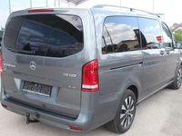 gebraucht Mercedes Vito Tourer Select 119 CDI lang 4x4 Aut.