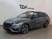 gebraucht Skoda Octavia Combi 20 TDI RS Plus Matrix AHK PANORAMA HUD