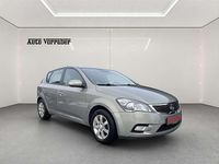 Gebraucht Kia Ceed Active 105 PS (77 kW) 2009 Grau Kleinwagen