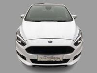 Gebraucht Ford S-MAX ST-Line 150 PS (110 kW) 2019 Weiß Van / Kleinbus