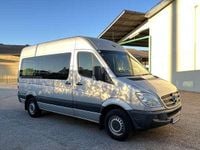 Gebraucht Mercedes Sprinter 129 PS (94 kW) 2013 Van