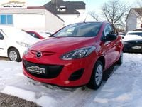 Gebraucht Mazda 2 75 PS (55 kW) 2011 Rot Kleinwagen