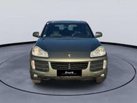 Gebraucht Porsche Cayenne Basis 290 PS (213 kW) 2008 Grün SUV