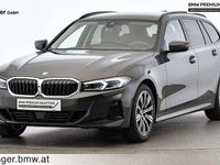 Gebraucht BMW 318 Efficient Dynamics 150 PS (110 kW) 2024 Grau Kombi