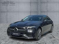gebraucht Mercedes C300e de 4MATIC *AMG*AHV*FAP*