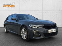 gebraucht BMW 320 d xDrive Touring Aut. M-Sport HUD/AHV/Virtual/ACC/