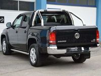 gebraucht VW Amarok V6 3.0TDI Highline 4Motion Aut. €35.825 netto