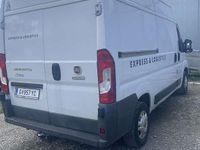 gebraucht Fiat Ducato 2,3l Multijet 130ps