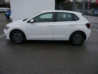 gebraucht VW Polo LIFE 1.0 TSI DSG BlueMotion * LED SHZ PDC KLIMA APP-CONNECT LANE ASSIST