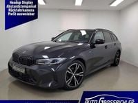 Gebraucht BMW 318 M Sport 150 PS (110 kW) 2022 Schwarz Kombi
