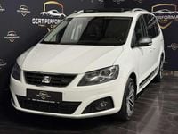 gebraucht Seat Alhambra FR-Line Allrad