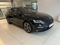 Gebraucht Skoda Octavia RS 245 PS (180 kW) 2024 Schwarz  metallicperleffektno Limousine