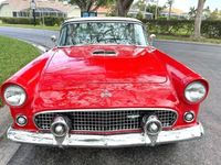 Gebraucht Ford Thunderbird 193 PS (141 kW) 1955 Rot Cabrio