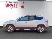 Gebraucht Nissan Qashqai Acenta 141 PS (103 kW) 2009 Silber SUV
