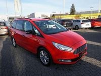 Gebraucht Ford Galaxy Business Edition 120 PS (88 kW) 2019 Rot Van / Kleinbus