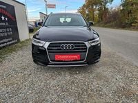 gebraucht Audi Q3 2,0 TDI Intense quattro S-tronic *Eintausch*Fin...