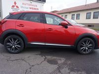 gebraucht Mazda CX-3 3 G120 Revolution