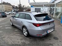 gebraucht Seat Leon ST FR TDI DSG*LED*PANO*KAMERA*NAVI*ACC*SZH
