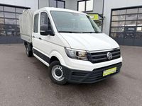 Gebraucht VW Crafter 140 PS (102 kW) 2019 Weiß Van