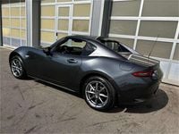 gebraucht Mazda MX5 RF G132 Skyactiv Exclusive-Line mit E Verdeck