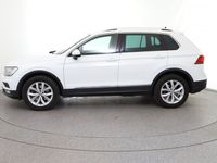 gebraucht VW Tiguan Comfortline TSI 4MOTION DSG