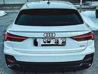 gebraucht Audi Q3 Sportback 35 TDI quattro S-line S-tronic