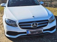 Gebraucht Mercedes E200 Avantgarde 150 PS (110 kW) 2017 Weiß Kombi
