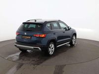 Gebraucht Seat Ateca Xperience 150 PS (110 kW) 2022 Blau SUV
