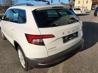 gebraucht Skoda Karoq Style 125