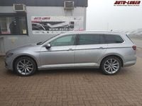 Gebraucht VW Passat Elegance 200 PS (147 kW) 2024 Pyrit silber Kombi