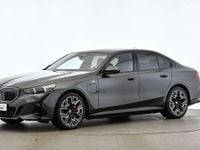 Gebraucht BMW 550e M Sport 489 PS (359 kW) 2025 Grau Limousine