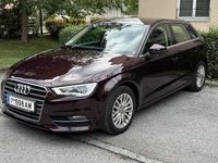 gebraucht Audi A3 SB 1,6 TDI Intense