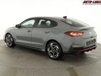 Neu Hyundai i30 N Line 140 PS (102 kW) 2025 Shadow gray Limousine