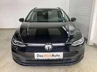 Gebraucht VW Golf VIII Life 116 PS (85 kW) 2023 Schwarz  metallicperleffektno Kombi