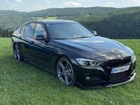 Gebraucht BMW 330 M Sport 252 PS (185 kW) 2016 Limousine