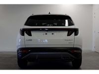 gebraucht Hyundai Tucson Style Facelift Klimaauto. Sitzheizung vorn Lenkrad beheizb. Toter-Winkel-Ass. Querverkehrsw. PDC v.+h. Kamera Navi. Smart Key 17 Zoll LM