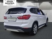 Gebraucht BMW X1 Performance 150 PS (110 kW) 2016 Weiß SUV