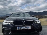 Gebraucht BMW 530e M Sport 250 PS (183 kW) 2020 Schwarz Limousine