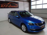 gebraucht Skoda Octavia Combi 16 TDI Amb.DSGAHKNaviel.Heckklappe