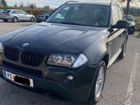 gebraucht BMW X3 xDrive 18d Österreich-Paket LCI